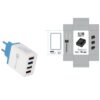 USB Charger Quick Charge 3.0 4 Phone Adapter For Tablet Portable Wall Mobile Charger Fast Charger - Image 6