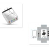 USB Charger Quick Charge 3.0 4 Phone Adapter For Tablet Portable Wall Mobile Charger Fast Charger - Image 8